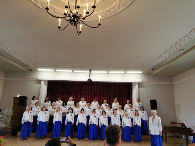 sieviešu koris "Vizma"